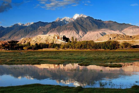 美哭了！中國(guó)十大最原生態(tài)村落