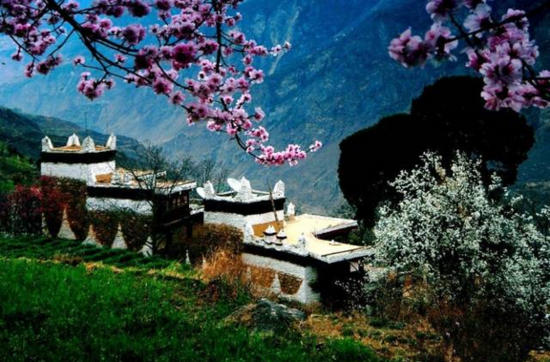 美哭了！中國(guó)十大最原生態(tài)村落