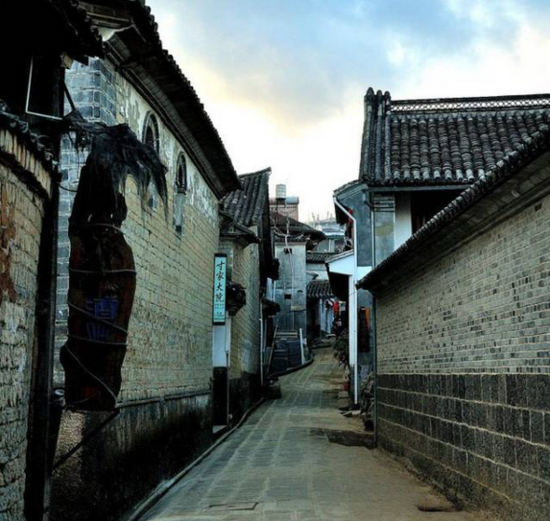 美哭了！中國(guó)十大最原生態(tài)村落